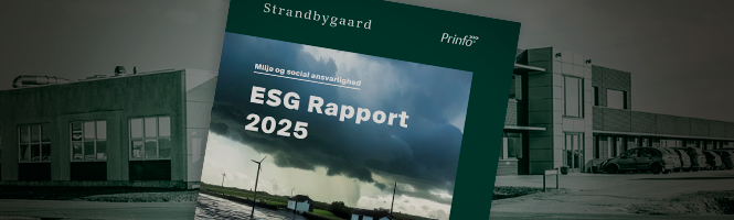 Strandbygaards ESG rapport